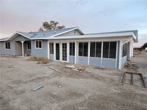41524 Elkhorn St, Newberry Springs, CA 92365
