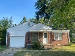 1622 Oxford Ln, Muskogee, OK 74403