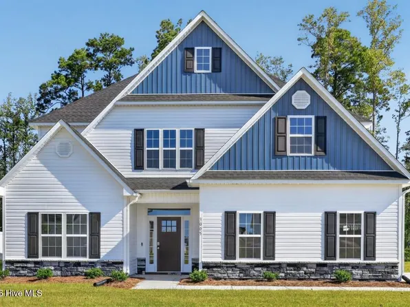 3005 Yellowfin Drive, New Bern, NC 28562