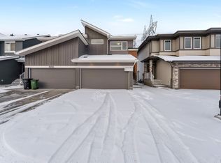 18904 29th Ave NW, Edmonton, AB T6M3B2