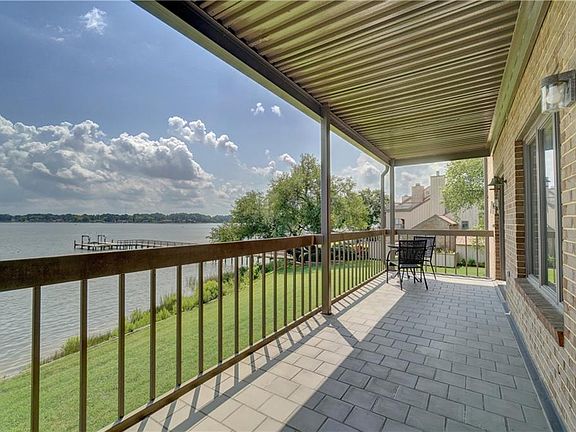 Balcony View from Family room