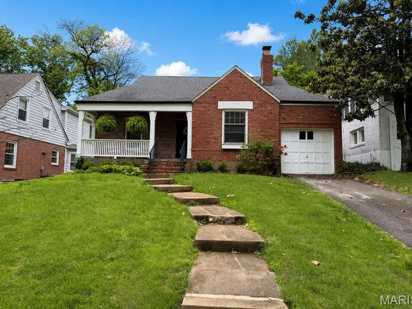10 Burroughs Ln, Saint Louis, MO 63124