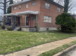 4805 Wilvan Ave, Baltimore, MD 21207