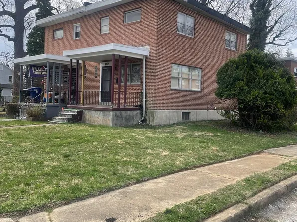 4805 Wilvan Ave, Baltimore, MD 21207