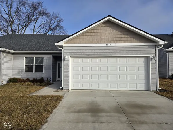 1614 Capra Ct, Beech Grove, IN 46107