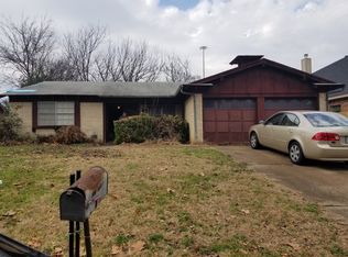 1804 Billy B Ave, Arlington, TX 76010