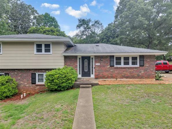 925 Green Forest Dr, Montgomery, AL 36109
