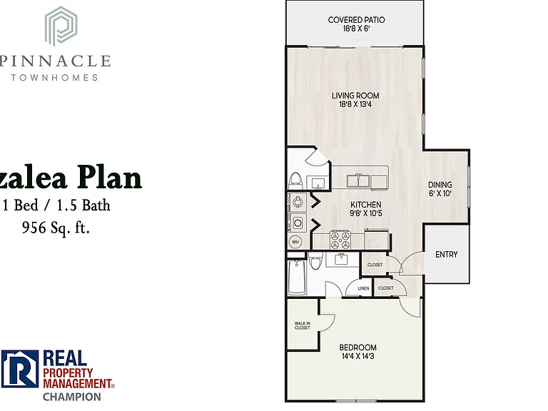 The Pinnacle Townhomes — Photo 95