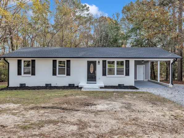 1518 Parks Village Rd, Zebulon, NC 27597