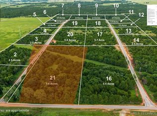 21 Wylie Way, Agra, OK 74824