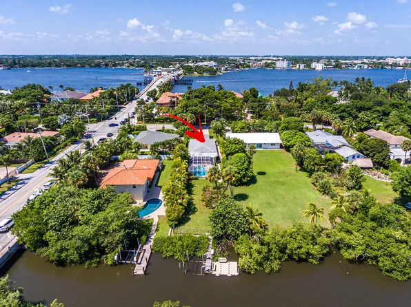 110 N Atlantic Drive, Lantana, FL 33462