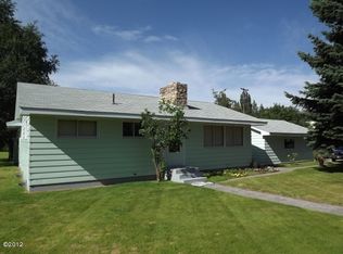 110 N Hilltop Rd, Columbia Falls, MT 59912