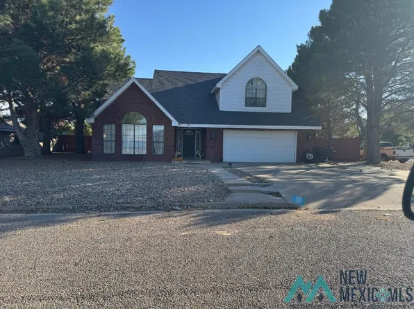1605 South Ave, Eunice, NM 88231