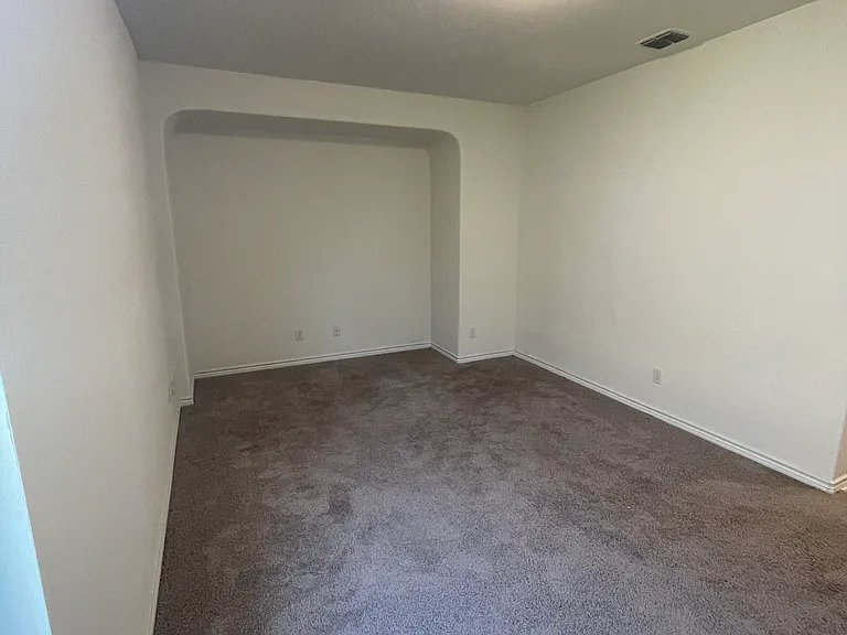 Office/Media Room, now has tile floor to match entire home