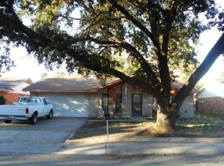 1224 Cordell St, Denton, TX 76201