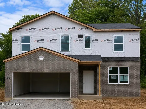 7520 Fair Ln, Louisville, KY 40291