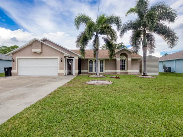 2681 SW Tanforan Boulevard, Port St Lucie, FL 34987