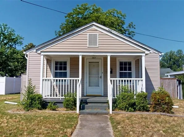 307 Elizabeth St, Suffolk, VA 23434