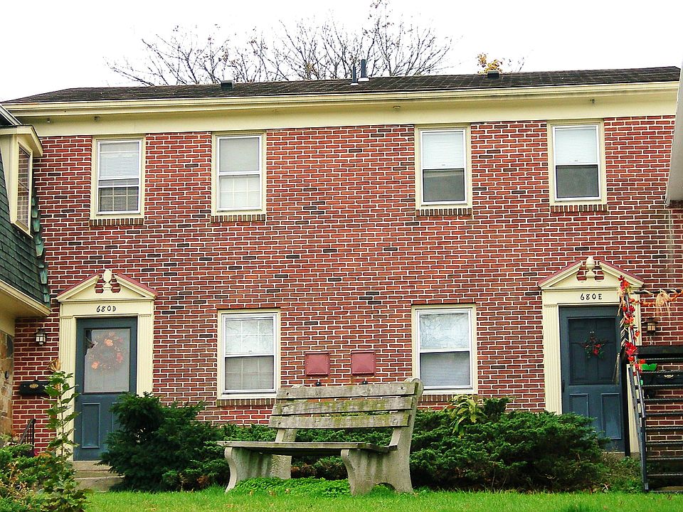 Front of Building