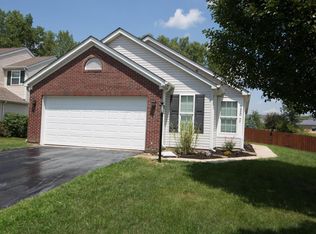 7950 Birch Creek Dr, Blacklick, OH 43004