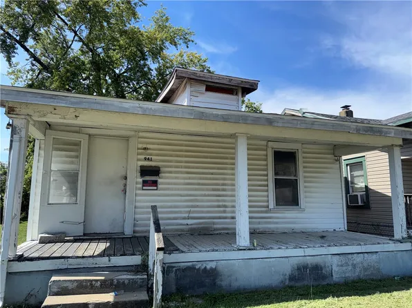 941 Milburn Ave, Dayton, OH 45404