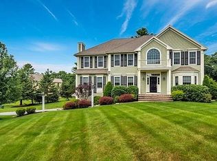 50 Avery Park Dr, North Andover, MA 01845