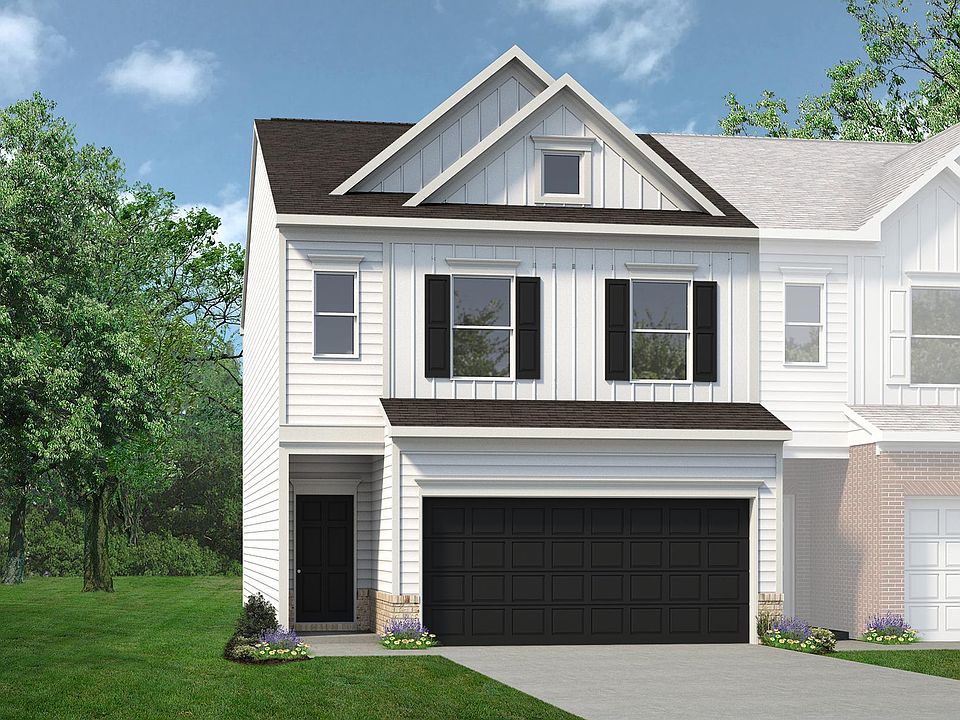 The Norwood II B Exterior