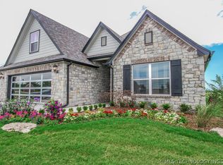 13018 S Ash St, Jenks, OK 74037