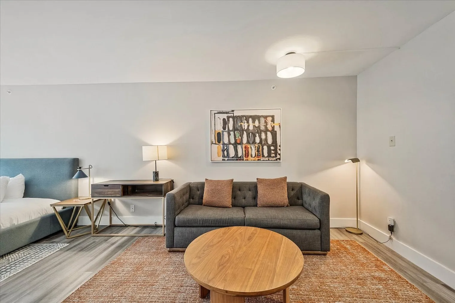 Studio, 1.0 bath, 452 sqft, $3,829 — Photo 1
