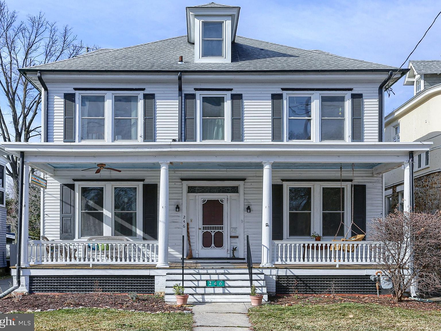 246 S College St, Carlisle, PA 17013 Zillow
