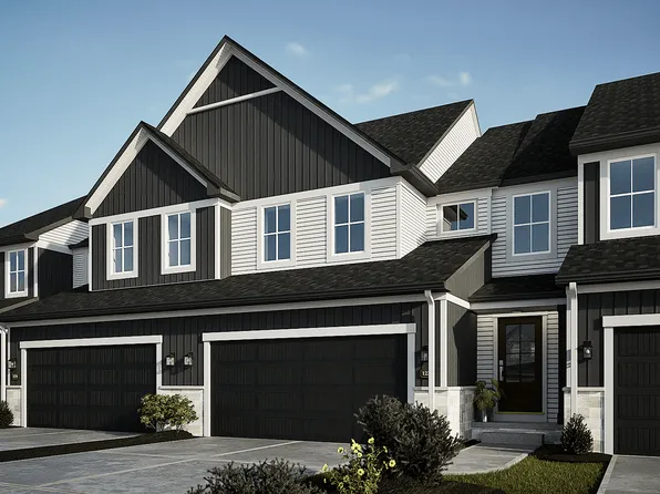 Sagewood Premier Plan, The Villas At Nagel Farms