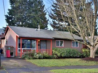 9624 N Ivanhoe St, Portland, OR 97203