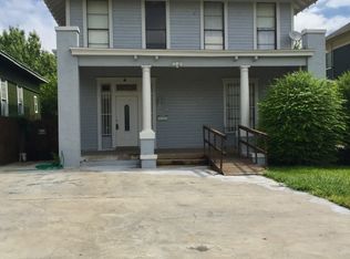 709 N 16th St, Waco, TX 76707