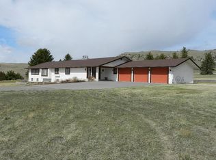 235 Old Clyde Park Rd, Livingston, MT 59047
