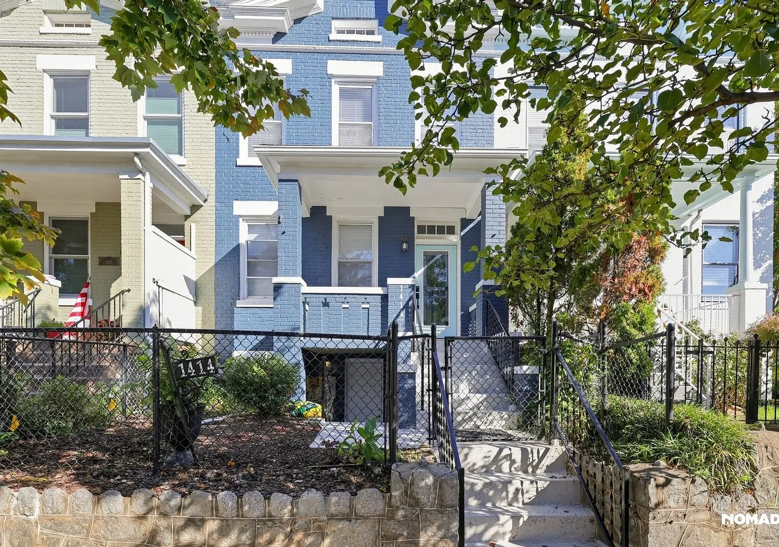 Charming 3 BR, 2.5 Bath Townhome on Capitol Hill — Photo 1