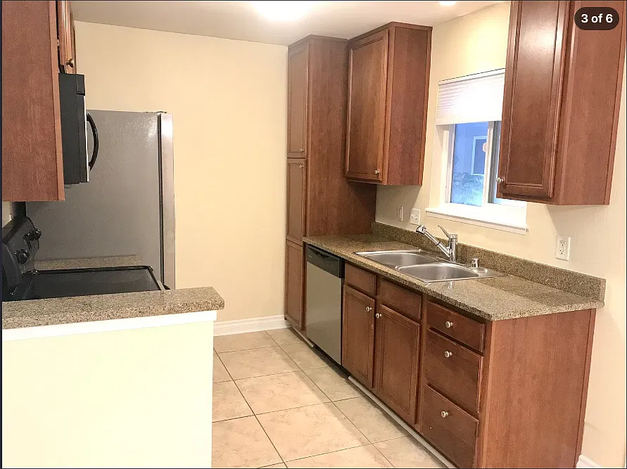 1 bed, 608 sqft, $2,225 — Photo 3