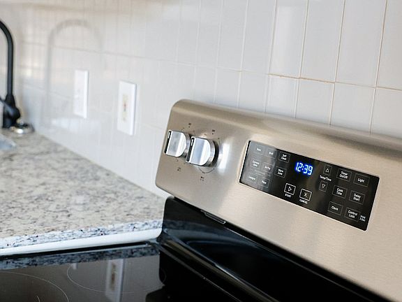 stove