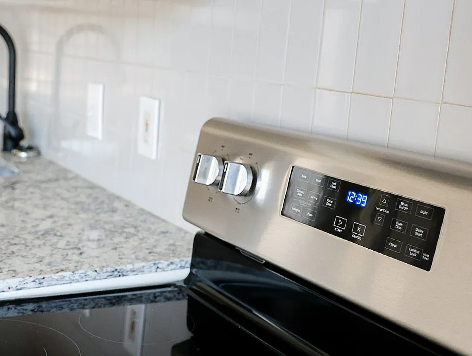 stove