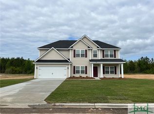 278 Summerhill Dr NE, Ludowici, GA 31316