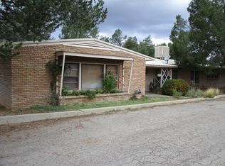 803 N Harrison St, Alpine, TX 79830