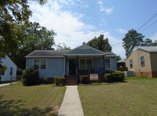 2060 Edgar St, Augusta, GA 30904