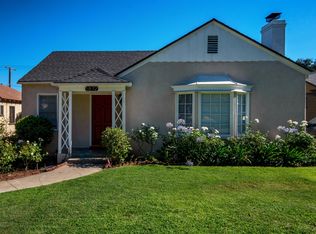 1872 Queensberry Rd, Pasadena, CA 91104