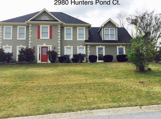 2980 Hunters Pond Ct, Snellville, GA