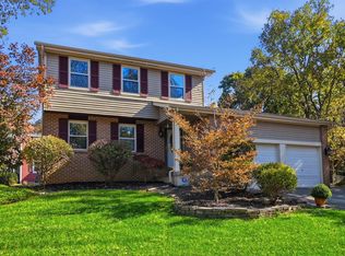 6336 Middleboro Ct, Dublin, OH 43017