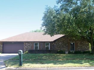 852 Norwich Rd, Vandalia, OH 45377