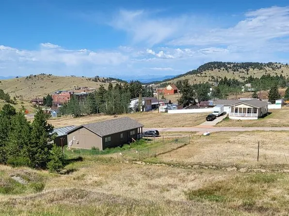 Silver St, Cripple Creek, CO 80813