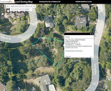 6628 Exeter Dr, Oakland, CA, 94611