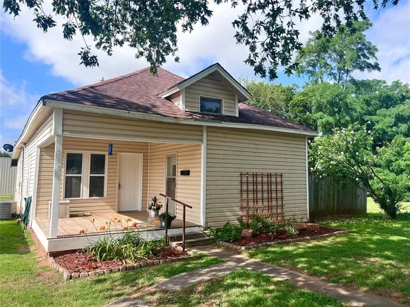 516 W Apache St, Purcell, OK 73080