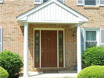 New Front Door/Sidelights
