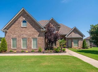 2810 Silverton Dr, Benton, AR 72019